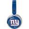 NFL New York Giants Large Logo Surface Headphones Skin